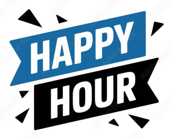 Click here for Happy Hour Menu